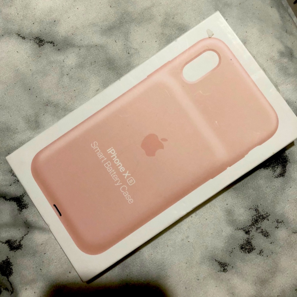 Apple Smart Battery Case iphone X/XS